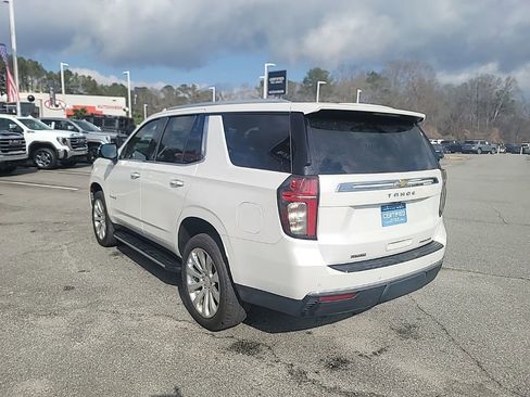 Certified 2021 Chevrolet Tahoe Premier image 5