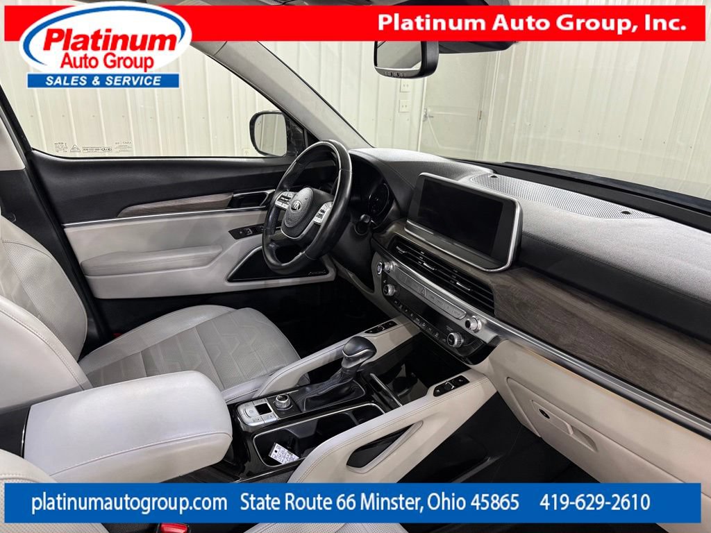 Used 2021 Kia Telluride SX w/ SX Prestige Package AWD/4WD image 44