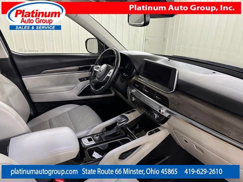 Used 2021 Kia Telluride SX w/ SX Prestige Package AWD/4WD image 44