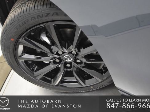 New 2026 MAZDA MAZDA3 Carbon image 33