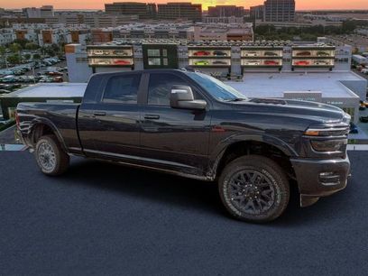 New 2026 RAM 2500 Limited