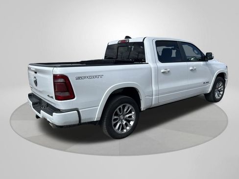 Used 2020 RAM 1500 Laramie w/ Sport Appearance Package AWD/4WD image 6
