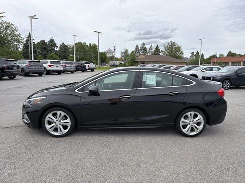 Used 2016 Chevrolet Cruze Premier FWD image 6