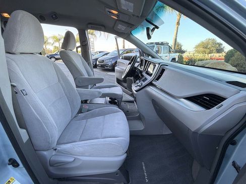 Used 2015 Toyota Sienna LE FWD image 19