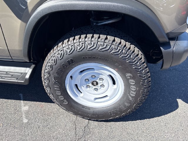 New 2026 Ford Bronco Heritage Edition AWD/4WD image 10
