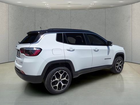 New 2026 Jeep Compass Limited AWD/4WD image 4