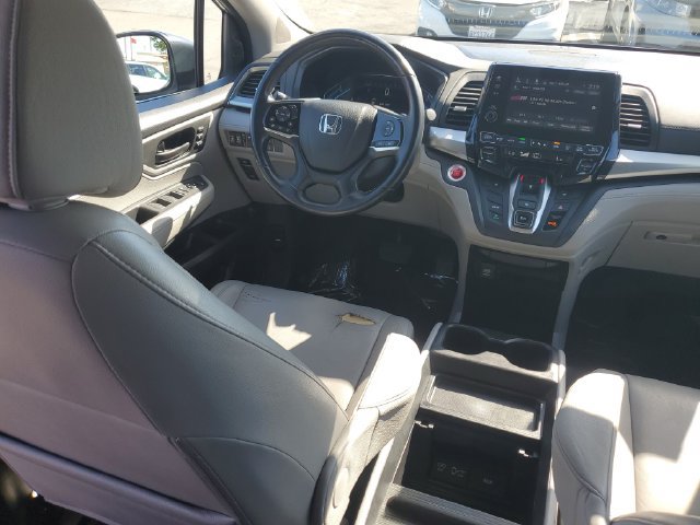 Certified 2019 Honda Odyssey EX-L image 11