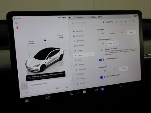 Used 2023 Tesla Model 3 Standard Range RWD image 33