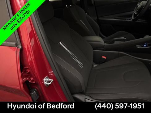 Certified 2026 Hyundai Elantra Sport FWD image 18