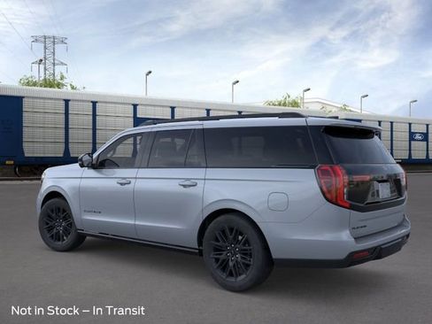 New 2026 Ford Expedition Max Platinum AWD/4WD image 4