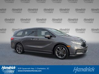 Certified 2022 Honda Odyssey Elite video 1