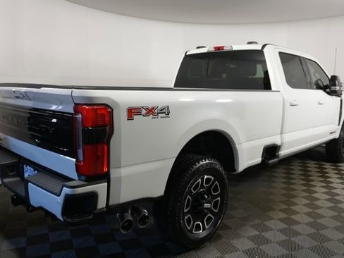 New 2026 Ford F350 Platinum image 3