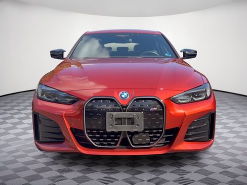 Used 2024 BMW i4 M50 AWD/4WD image 6