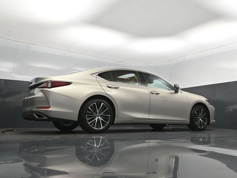 Certified 2025 Lexus ES 350 w/ Premium Package FWD image 42