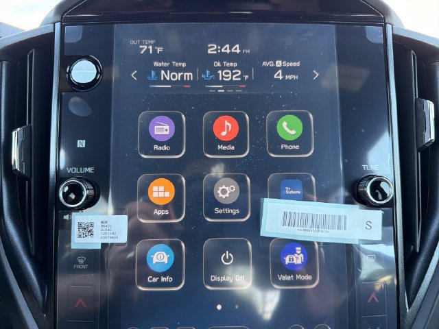 New 2026 Subaru Forester Premium AWD/4WD image 12