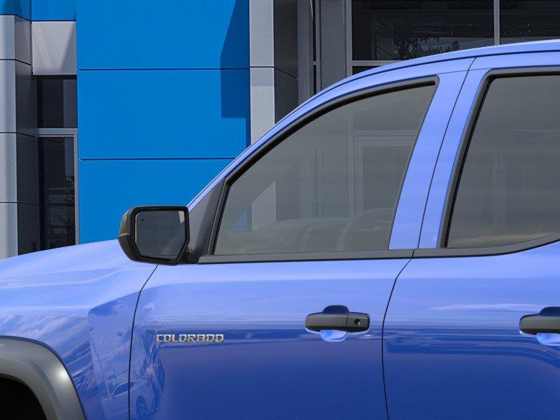 New 2026 Chevrolet Colorado Trail Boss AWD/4WD image 64