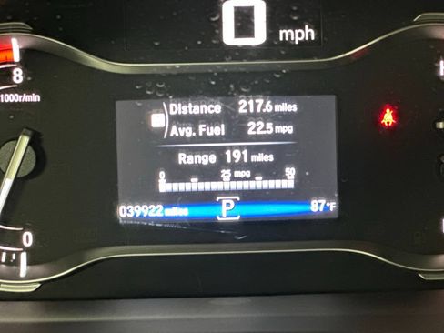 Used 2019 Honda Ridgeline RTL-T image 6
