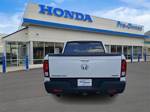 Used 2023 Honda Ridgeline RTL image 5
