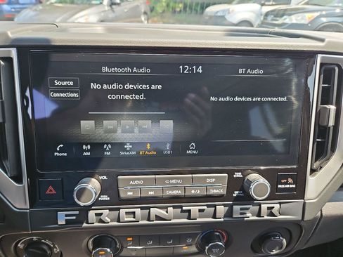 Used 2025 Nissan Frontier SV AWD/4WD image 28