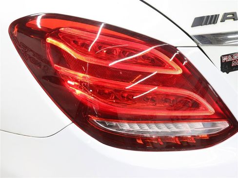 Used 2018 Mercedes-Benz C 43 AMG 4MATIC Sedan image 12