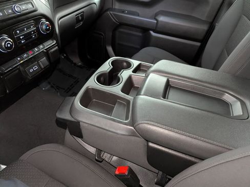 Used 2021 Chevrolet Silverado 1500 Custom image 33