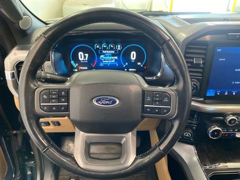 Used 2023 Ford F150 Lariat w/ Equipment Group 502A High AWD/4WD image 19