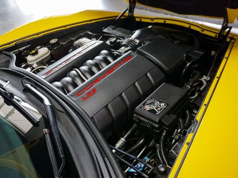 Used 2012 Chevrolet Corvette Grand Sport w/ 4LT Preferred Equipment Group RWD image 36