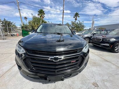 Used 2021 Chevrolet Traverse RS w/ LPO, Floor Liner Package
