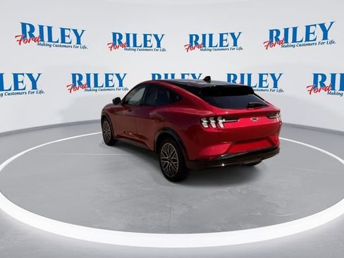 Used 2024 Ford Mustang Mach-E Premium AWD/4WD image 7