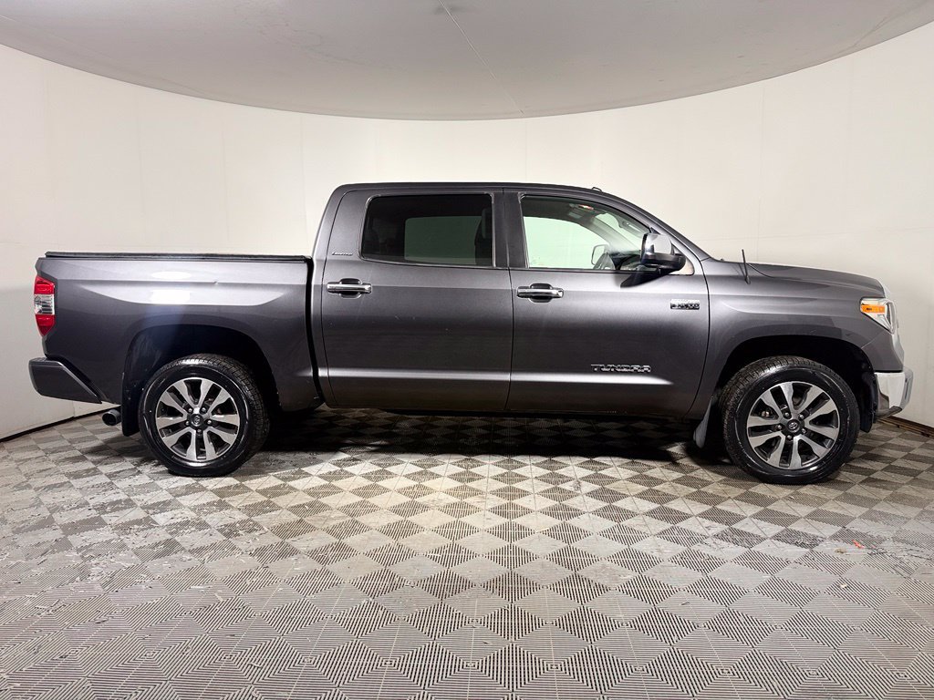 Used 2019 Toyota Tundra Limited w/ Limited Premium Package AWD/4WD image 7
