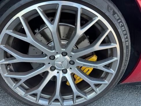 Used 2023 Mercedes-Benz SL 55 AMG 4MATIC image 22