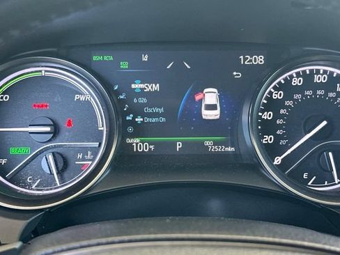 Used 2021 Toyota Camry XSE FWD image 23