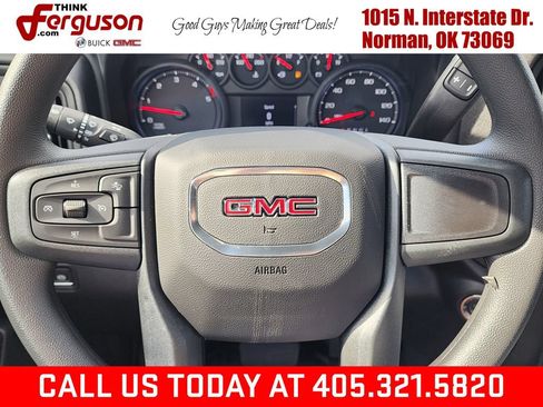 New 2026 GMC Sierra 3500 Pro w/ Convenience Package AWD/4WD image 25