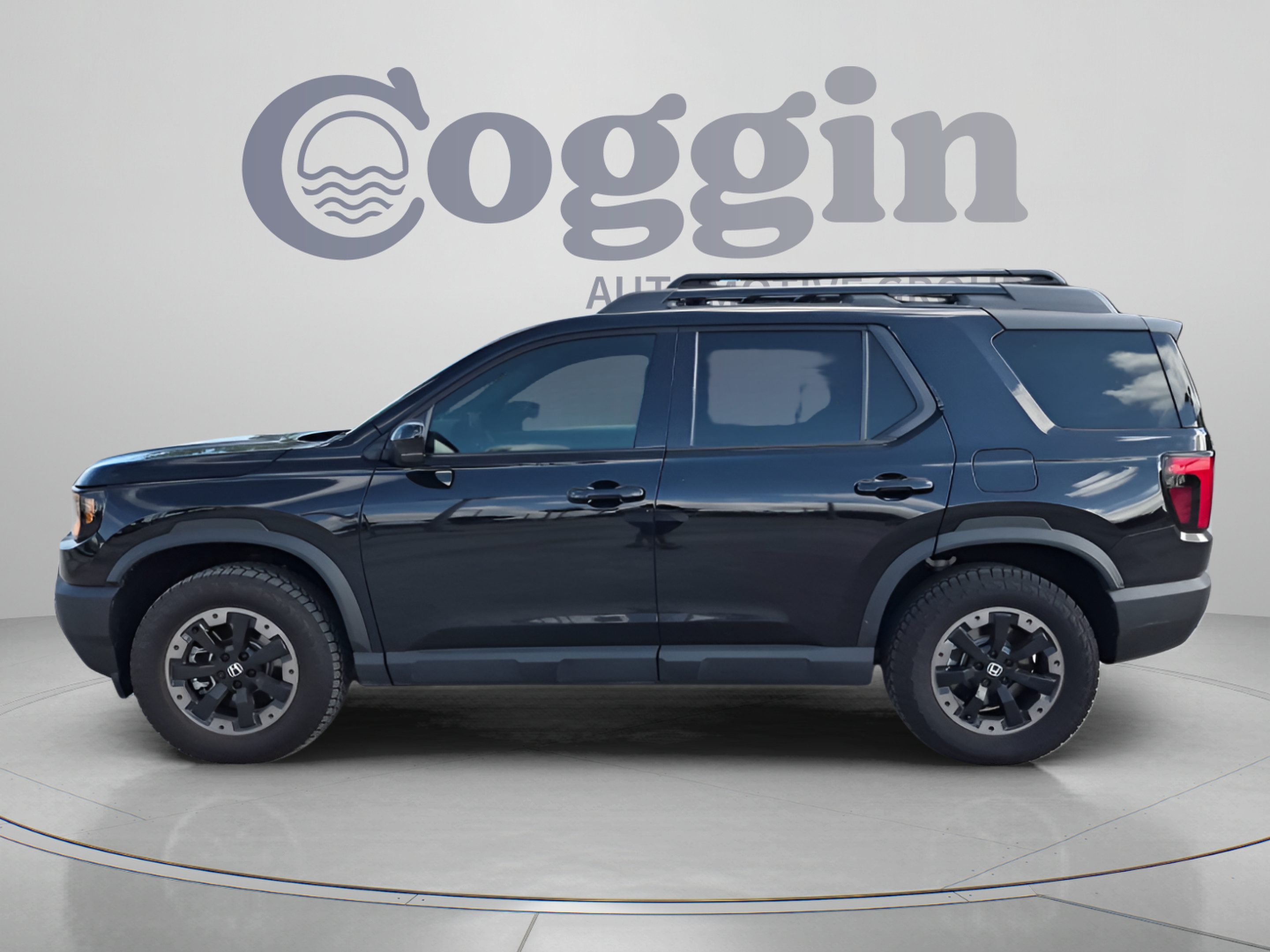 Used 2026 Honda Passport TrailSport Elite image 2