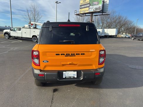 New 2026 Ford Bronco Sport Big Bend w/ Convenience Package AWD/4WD image 3