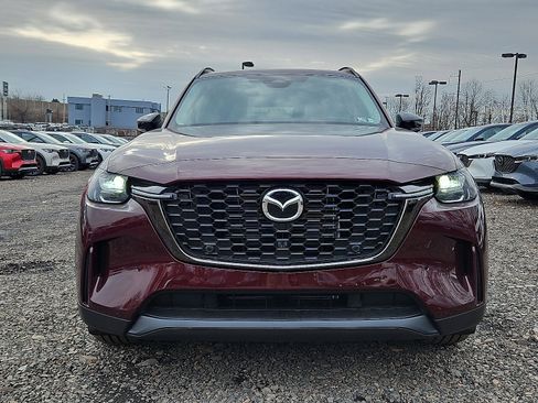 New 2026 MAZDA CX-90 Plug-In Hybrid w/Premium Sport image 2