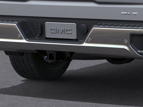 New 2026 GMC Sierra 1500 SLT AWD/4WD image 14