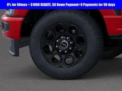 New 2025 Ford F250 Lariat w/ Lariat Ultimate Package image 19