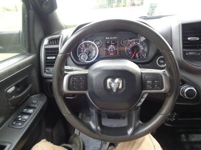 Used 2022 RAM 2500 Tradesman AWD/4WD image 13