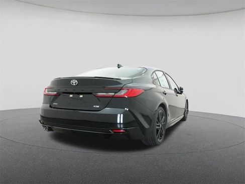 New 2026 Toyota Camry XSE image 24