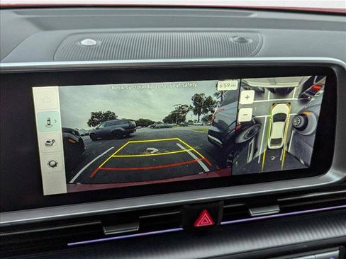 New 2025 Hyundai Ioniq 6 Limited RWD image 12