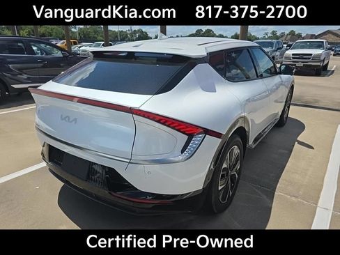 Used 2023 Kia EV6 Wind w/ Wind Technology Package RWD image 3