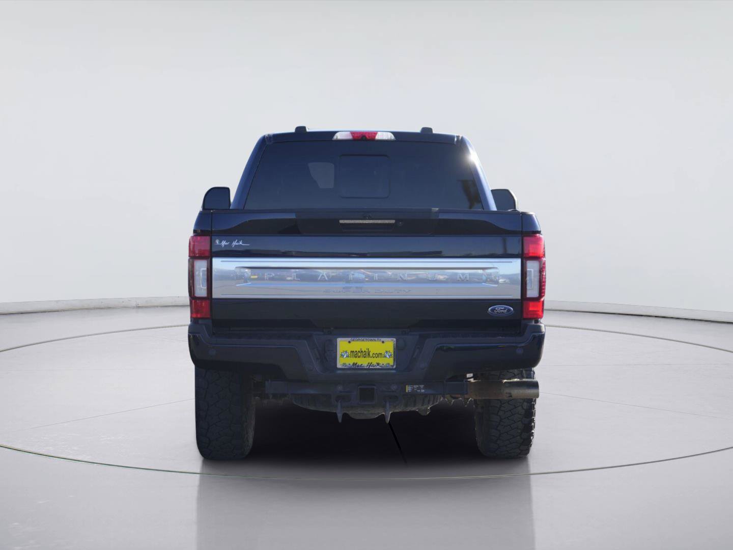 Used 2021 Ford F250 Platinum w/ Tremor Off-Road Package AWD/4WD image 7