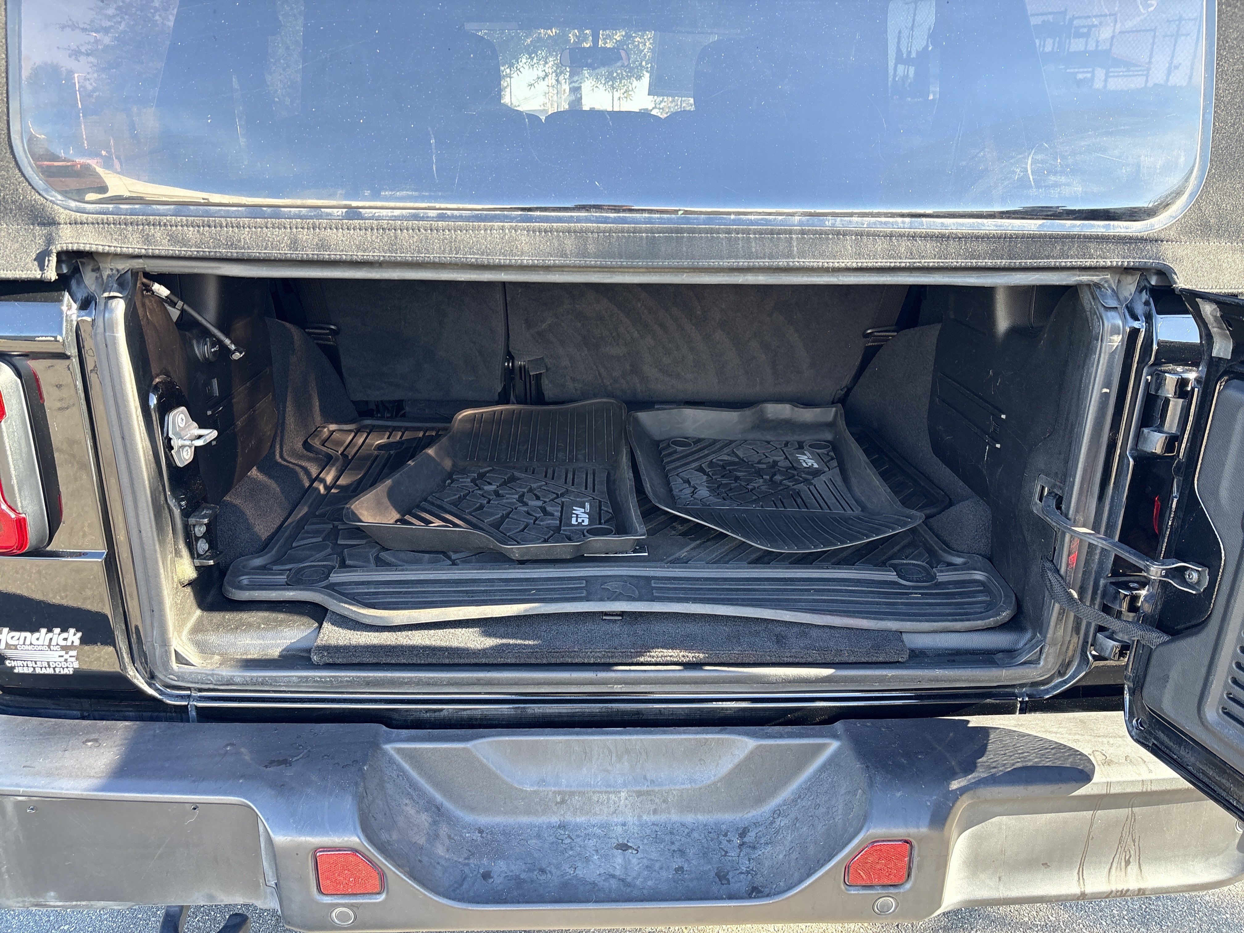 Used 2021 Jeep Wrangler Unlimited Sport AWD/4WD image 33