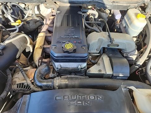 Used 2003 Dodge Ram 2500 Truck SLT image 15