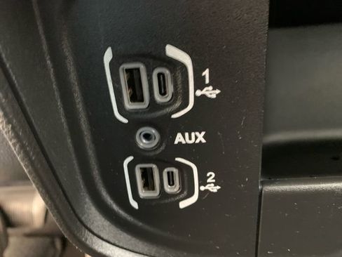 Used 2024 RAM 2500 Big Horn w/ Bed Utility Group image 35