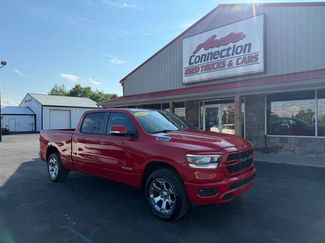Used 2019 RAM 1500 Big Horn AWD/4WD video 1