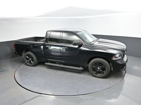 Used 2014 RAM 1500 Express w/ Black Ram 1500 Express Group RWD image 25