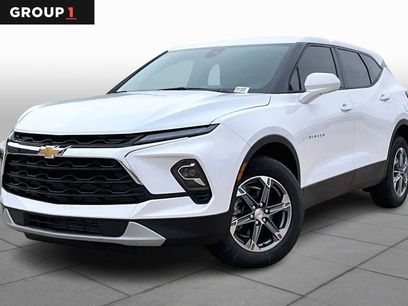 New 2025 Chevrolet Blazer LT