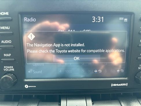 Used 2020 Toyota RAV4 XLE w/ All Weather Liner Package AWD/4WD image 21